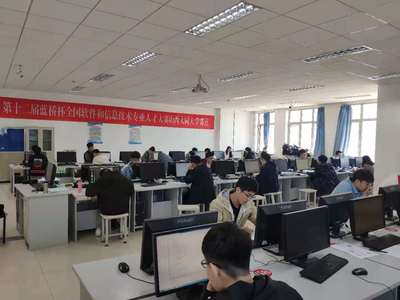 大同大學計算機與網絡工程學院(大數據學院) - 學院風采 軟件技術交流